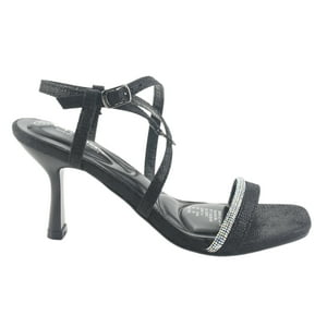 Sandalia Chalada Mujer Raimbow-5 Negro Casual