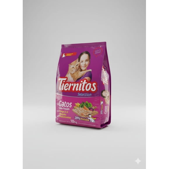 Alimento para gatos 10kg
