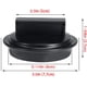 thumbnail image 3 of Juego de protectores contra salpicaduras y tapones para trituradores de basura, paquete de 4 (3+1), accesorios para trituradores de residuos de alimentos, tapones de drenaje multifunción, protectores, 3 of 6