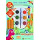 thumbnail image 1 of LIBRO LEO Y COLOREO SUPERPACK - DINOSAURIOS, 1 of 2