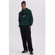 thumbnail image 4 of Polerón Hombre Hoodie Print Verde Oscuro, 4 of 4