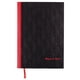 thumbnail image 1 of Cuaderno Black n' Red 30 cm x 21 cm 96 hojas rayadas, 1 of 7