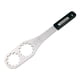 thumbnail image 5 of Extractor de piñón de cassette de bicicleta, acero inoxidable, piezas premium, herramienta profesional para extraer piñón libre de bicicleta, llave in, 5 of 5