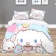 thumbnail image 1 of CinnamorollS Comforter Bedding Sets Bed Linen Sets Duvet Cover Set Twin Size Bedding Double Bed Sheets Queen Home Textile GardenBed Sheets, 1 of 5