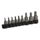 thumbnail image 1 of Juego de pernos Torx Plus Lisle 81000 - 9 piezas, 1 of 2