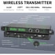 thumbnail image 3 of Sistema In Ear XTUGA RW2090 Mono UHF 4 Bodypacks Bluetooth, 3 of 3