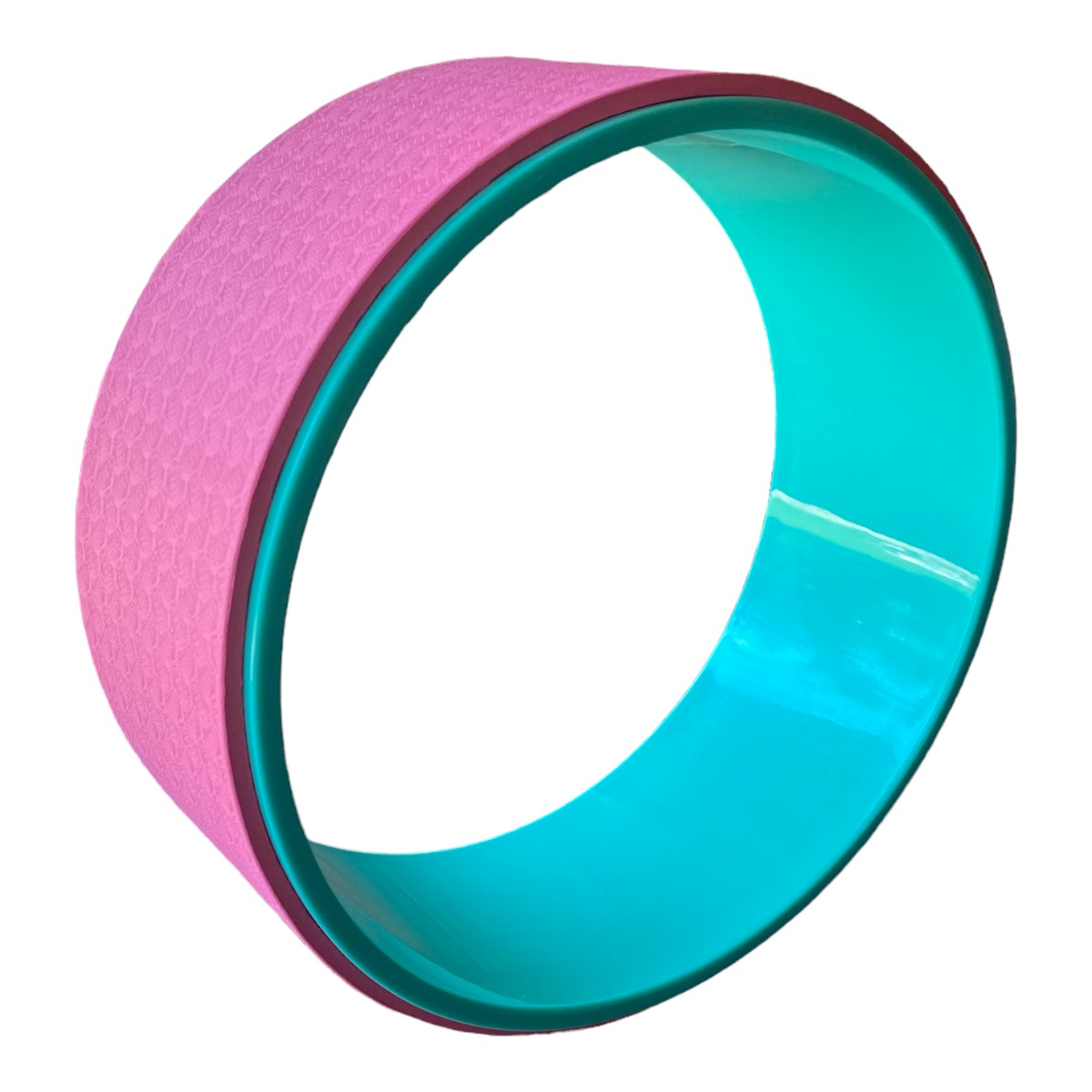 Gymhome - Rueda Yoga Y Pilates - Yoga Wheel 35 X13 Cm