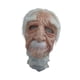 thumbnail image 2 of Máscara Realista Para Ancianos, Casco, Máscara De Cabeza Completa Para Fiesta De Halloween, Carnavales, Estilo E, 2 of 5