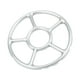 thumbnail image 5 of Trivets Reductores De Anillos De Gas Para Utensilios De Cocina Más Pequeños Hervidores De Té Calentadores De Mantequilla 15.5CM, 5 of 5