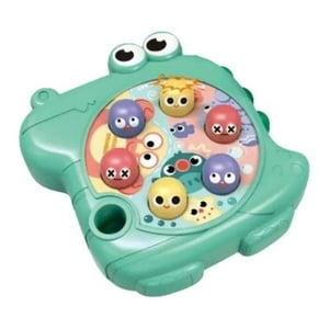 Genérico - Juguete Didactico Interactivo Martillo Celeste Infantil