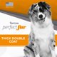 thumbnail image 2 of TropiClean Perfect Fur Thick Double Coat 473ml, 2 of 7