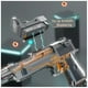 thumbnail image 3 of Pistola De Agua Potente Recargable Con Luz Led Chorro De Agua, 3 of 6