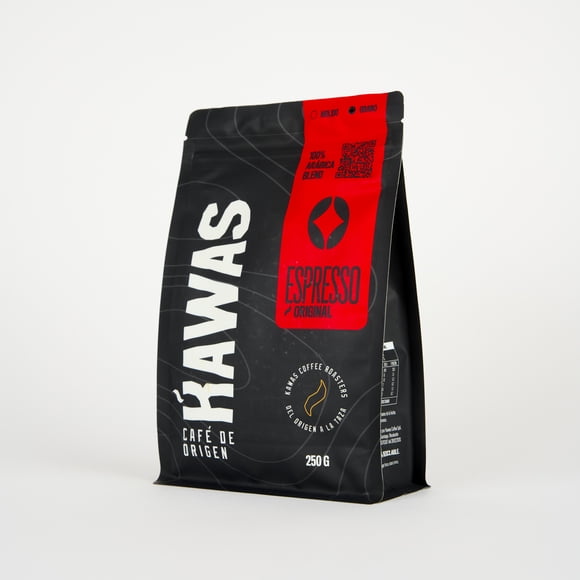 Café Espresso Original 100% Arábica 250 grs molido