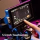 thumbnail image 3 of Monitor Viltrox DC-550 Pro 5.5 pulgadas 1200 nits 4Kp30, 3 of 3