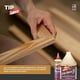 thumbnail image 4 of Cola Fría Extra Fuerte Grip Bond 3 473mL Lanco blanco 7x20x7, 4 of 6