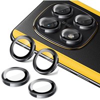 Genérico - Protector De Camara Para Xiaomi Poco X7 5G