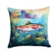 thumbnail image 1 of Cojín Rainbow Trout 35 X 35 Cm, 1 of 6