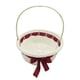 thumbnail image 1 of Cesta De Boda, Huevos De Pascua, Cesta De Dulces Para Banquetes De Bodas Rústicas, 1 of 5