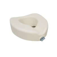 Glomed - Alza Baño Wc Sin Manillas Comfort