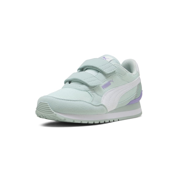 Zapatillas Puma, unisex, para niños, ST Runner, Hook and Loop, Little Kid 1