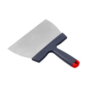 Magideal - Palas Cortadoras De Pizza Con Interruptor De Chocolate, Electrodomésticos Portátiles De Cocina, Espátula Para Hornear, Cucharas Para Queso, Mousse Par 24X22Cm