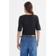thumbnail image 3 of Polera Mujer Ajustado Negro - ll, 3 of 4