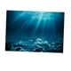thumbnail image 5 of Acuario 3D Fondo Etiqueta Pecera Decoración De Pared Pintura PVC M, 5 of 5