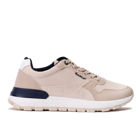 Zapatilla Hombre Beige Timy Chinitown