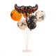 thumbnail image 1 of Set, Halloween 27.56inch Table Floating Balloon Set Latex Aluminum Foil Scene Arrangement Festival Dress Up New, Halloween Photo Prop, Halloween Party Anniversary Party Scene Decor Arrangement, Room D, 1 of 3