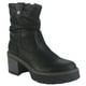 thumbnail image 3 of Botin Chalada Mujer Trini-20 Negro Casual, 3 of 7