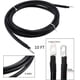 thumbnail image 5 of Juego de cables de batería de calibre 4 AWG, calibre 4, con terminales de anillo de 5/16", negro y rojo, 3 m/9,84 pies cada uno, 5 of 7