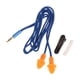 thumbnail image 1 of Tapones Para Los Oídos Auriculares Con Bloqueo De Sonido Tapones Para Los Oídos Para Ni?os Y Adultos Deportes Para Dormir Azul 70 Cm, 1 of 5
