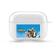 thumbnail image 1 of Funda AirPods Pro Desmarcar Vecinos Invasores Transparente, 1 of 6