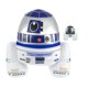 thumbnail image 1 of Peluche Underground Toys Star Wars R2-D2 estilizado de 18 cm con pin, 1 of 3