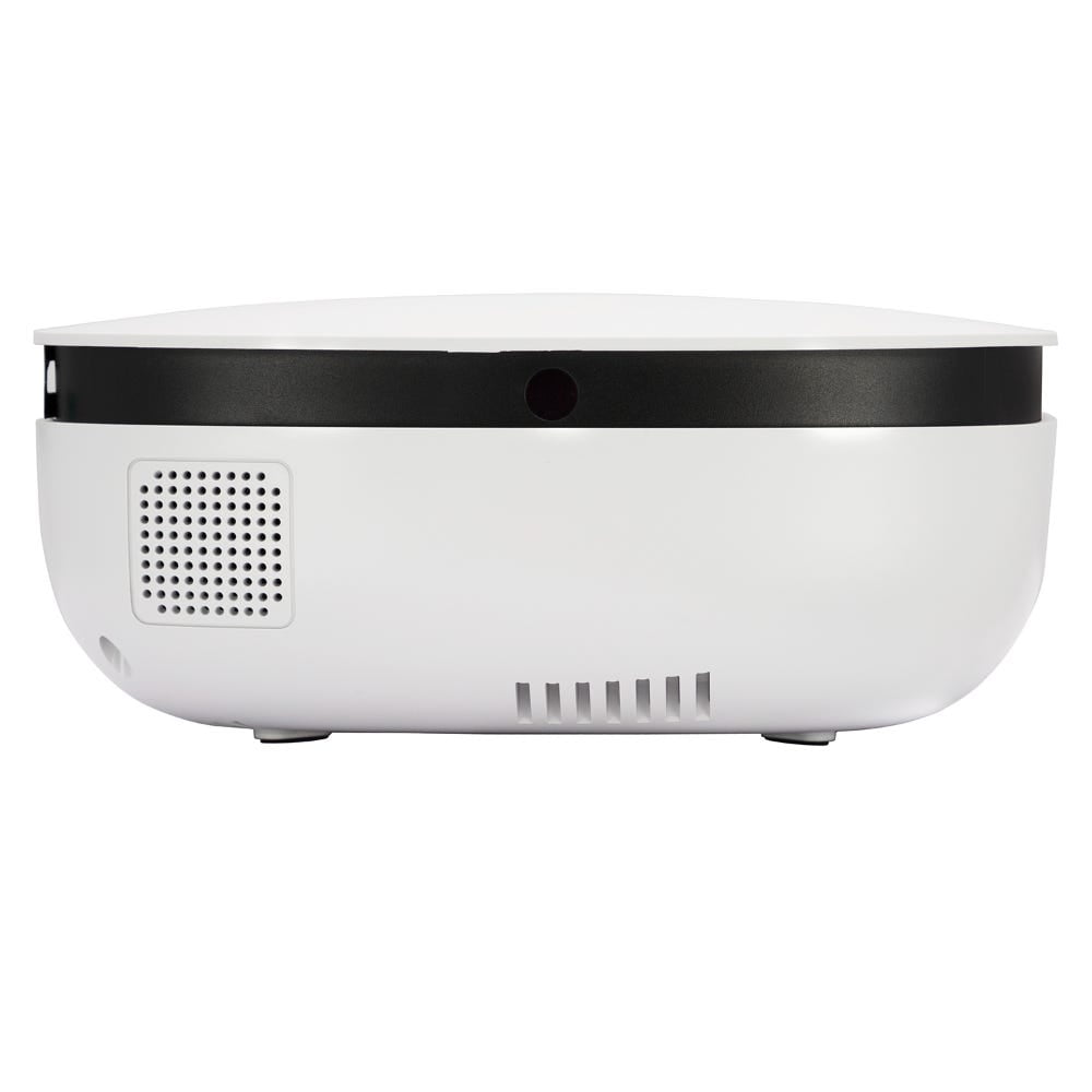 Proyector 2000 Lumenes Philco 70ppr2115n Blanco/negro