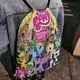 thumbnail image 4 of Mi Pequeño Pony Mochila de Cuerdas para Deportes y Gimnasio, Bolsa de Cuerdas Resistente al Agua, Bolsa Cinch, 30×40cm, 4 of 6