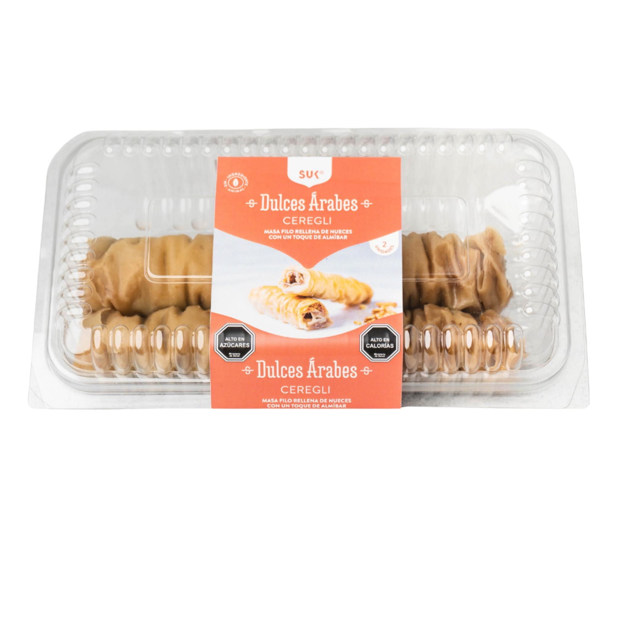 Ceregli Tradicional 2 Un Suk