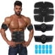 thumbnail image 1 of Abs Stimulato 10 Replacementhombrest Gel Pad Sheet Ab Trainer Toning Belt Abdominal Intelligent Muscle Toner Training Device Potátil Fitness Wokout Equiphombrest Hombres Mujeres Home Office..., 1 of 7