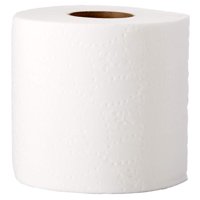 Papel Higiénico Amazoncommercial Ultra Plus De 2 Capas, 80 Rollos