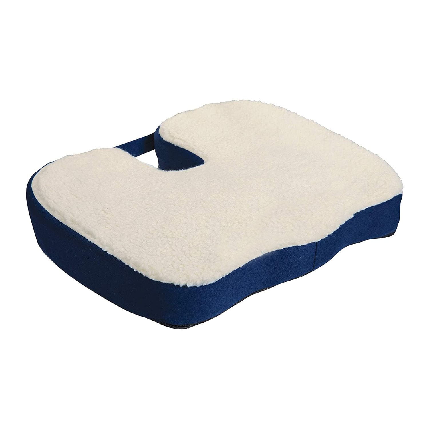 Importclick - Cojín Viscoelástico Lumbar Coxis Espalda