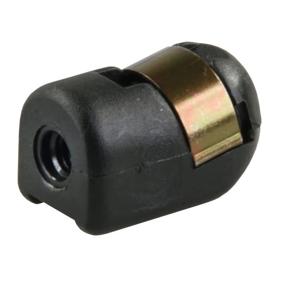 Conector de resorte de gas en ángulo de 10 mm EF-PS90A de JR Products
