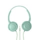 thumbnail image 2 of URBANO AUDIFONO ALAMBRICO FULL COLOR VERDE AGUA, 2 of 3