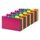 thumbnail image 1 of Juego de guías de fichas Oxford Poly de 3 x 5 pulgadas de la A a la Z, 25 guías, 1 of 2