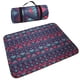 thumbnail image 1 of 59.06X39.37inch Portable Foldable Camping Mat, Moisture-Proof Blanket Persia Nation Style Thick Waterproof Picnic Beach Lawn Play Mat, 1 of 5