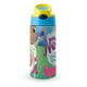 thumbnail image 1 of Nella, la princesa caballero Botella de Agua con Tapa Pop Top de Un Toque, Acero Inoxidable, a Prueba de Fugas, para Deportes, Botella Infantil azul 12 oz, 1 of 6