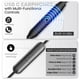 thumbnail image 4 of Auriculares deportivos Philips con cable USB-C y ganchos para la oreja, drivers de 15 mm, 4 of 8