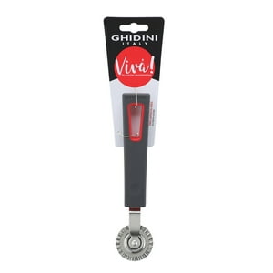 Ghidini - Cortadora Dentado De Masa Acero Inox Viva