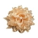 thumbnail image 4 of Broche De Flor Grande Para Mujer Elegante Alfiler De Solapa Para Traje De Banquete De Baile Color Albaricoque, 4 of 5