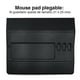 thumbnail image 2 of Mouse Pad cuero Pu soporte celular y lapicero, 2 of 6