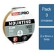 thumbnail image 1 of Pack 3 Cintas Doble Contacto Slim Pro 2 x 9mm x 5mts, 1 of 2